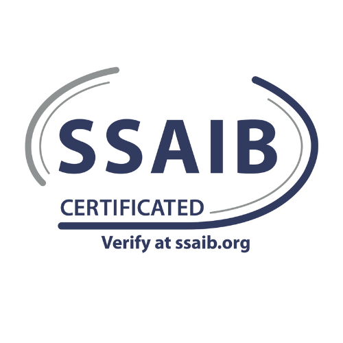 SSAIB (Security Systems and Alarms Inspection Board)