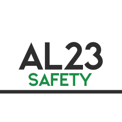 AL23 Safety logo